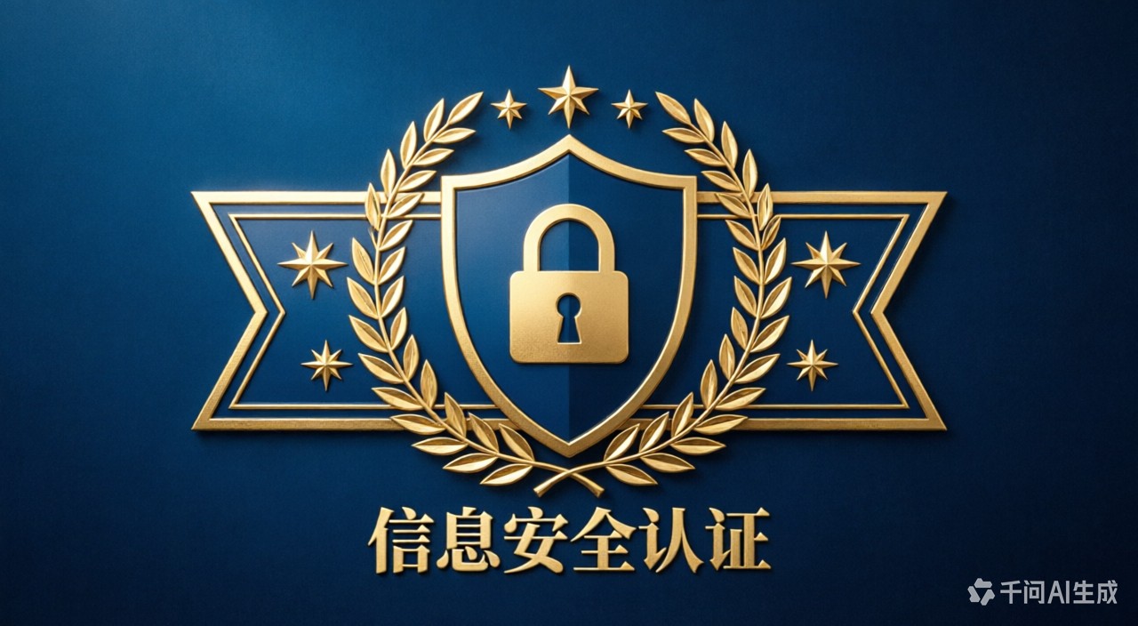 ISO27001信息安全管理体系认证证书-智慧互动GEO优化公司资质合规保障