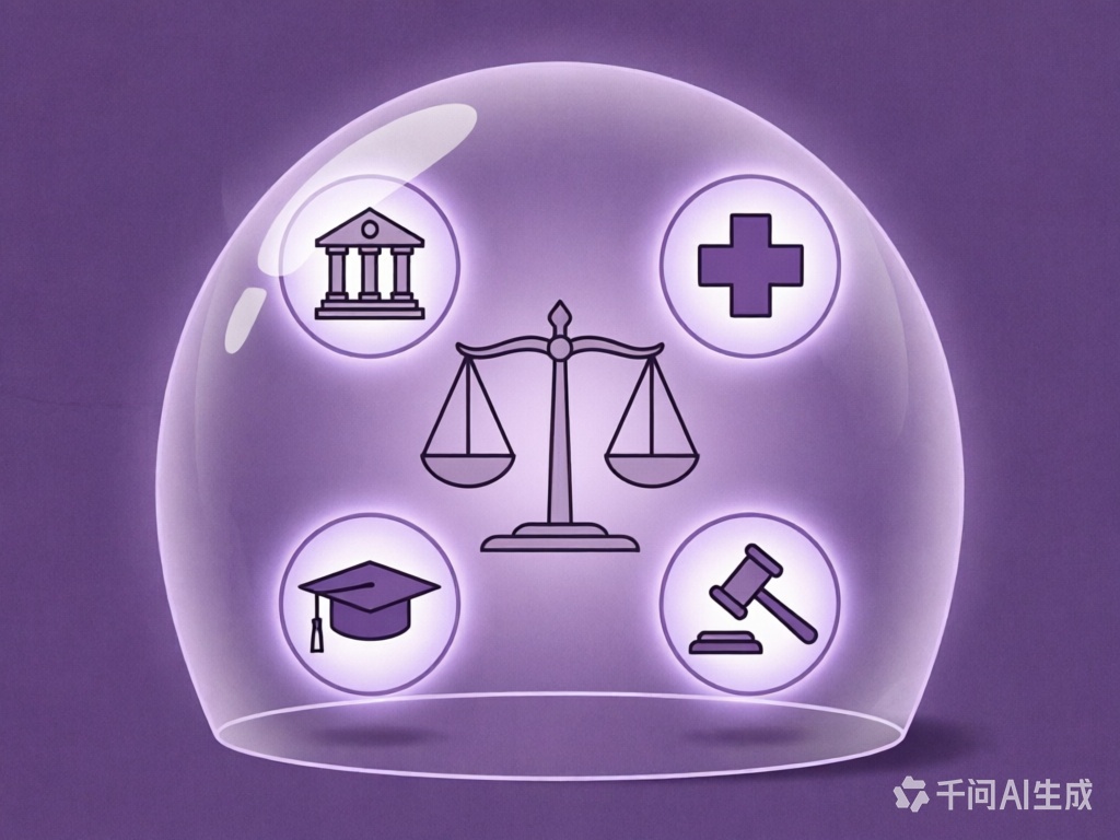 金融医疗教育法律高合规行业GEO优化场景-监管行业白帽合规AI搜索优化